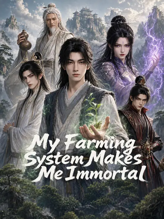 My Farming System Makes Me Immortal