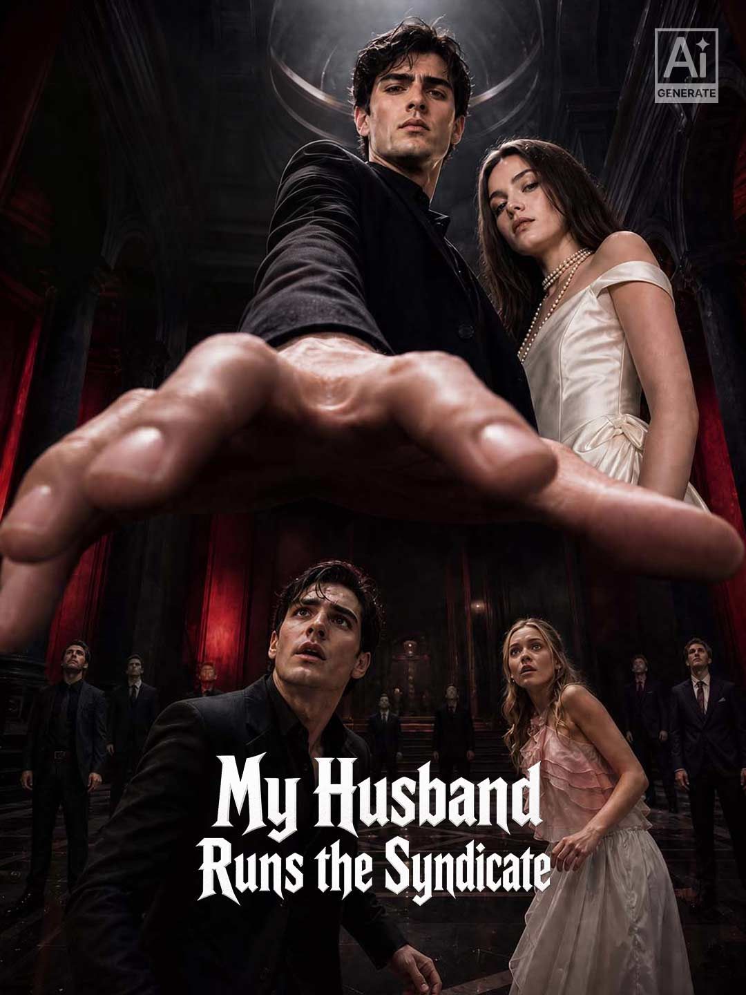 My Husband Runs the Syndicate poster