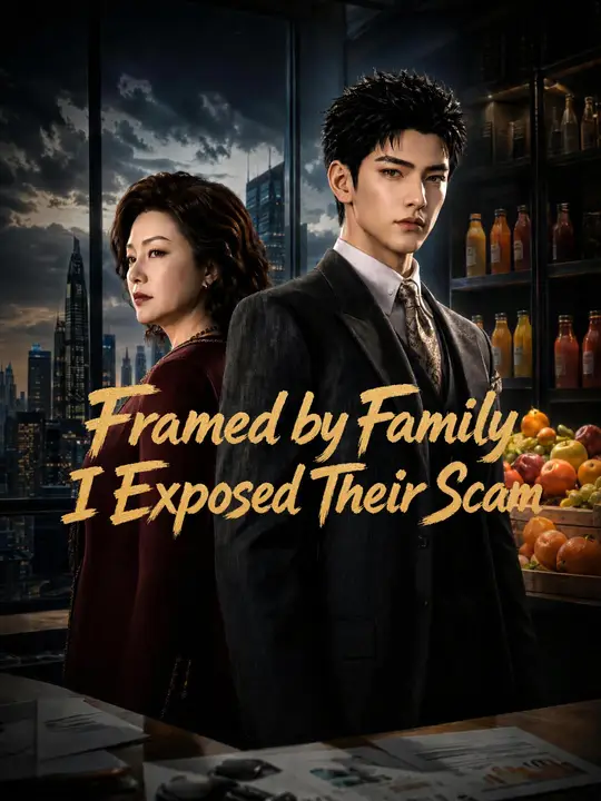 Framed by Family, I Exposed Their Scam poster