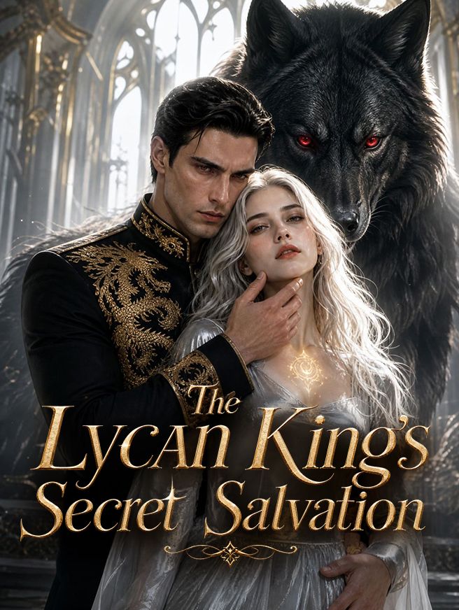The Lycan King's Secret Salvation poster