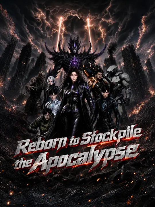 Reborn to Stockpile the Apocalypse