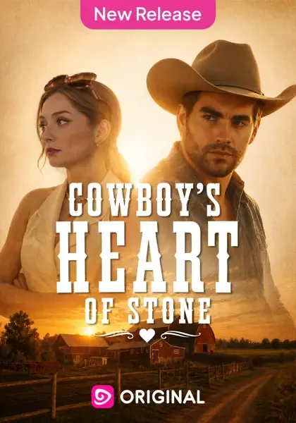 Cowboy's Heart of Stone poster