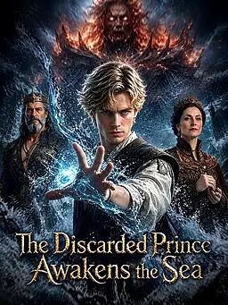 The Discarded Prince Awakens the Sea poster