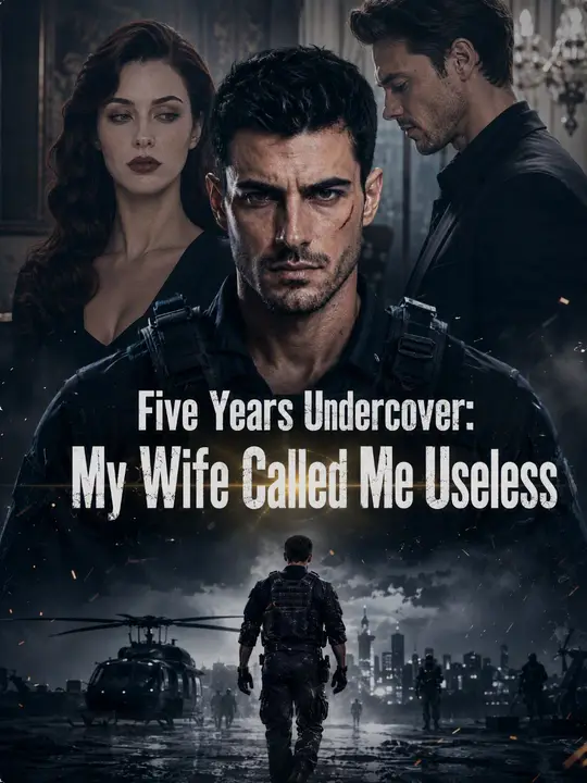 Five Years Undercover: My Wife Called Me Useless