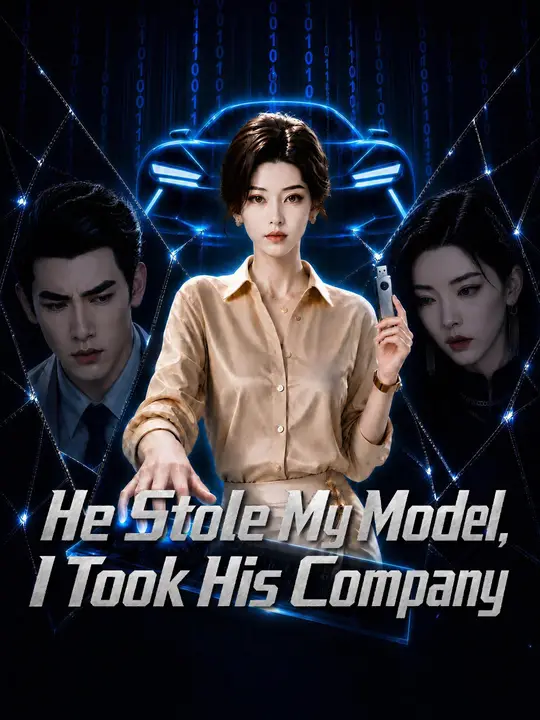 He Stole My Model, I Took His Company