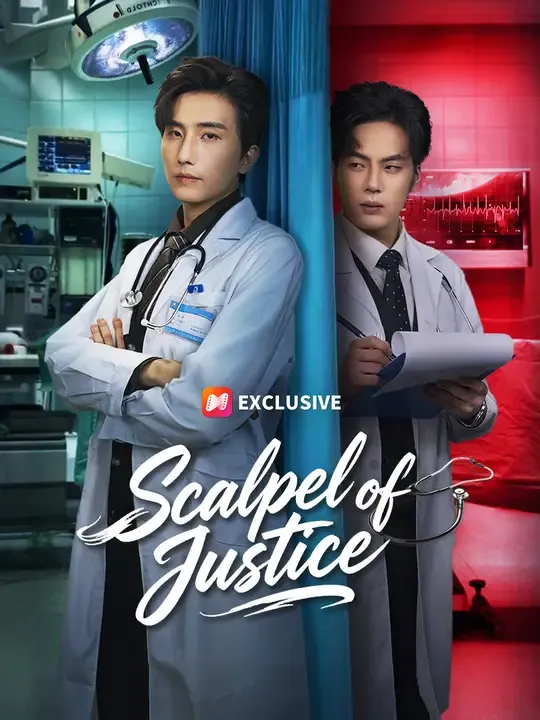 Scalpel of Justice poster