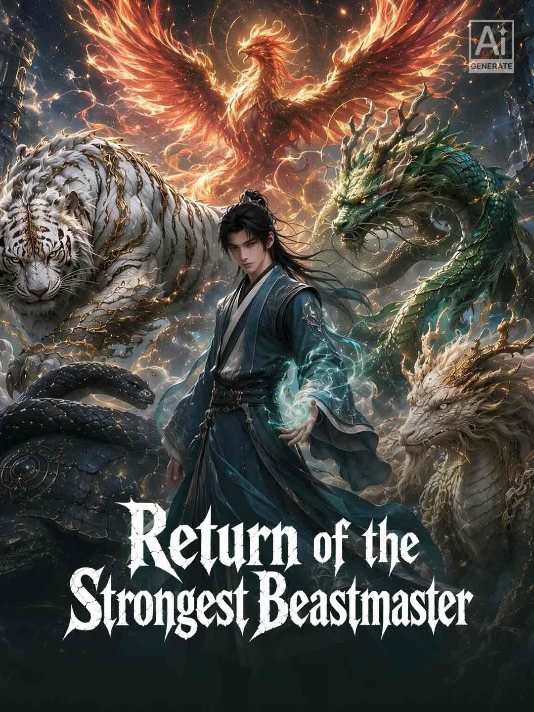 Return of the Strongest Beastmaster