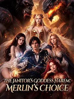 The Janitor’s Goddess Harem: Merlin’s Choice