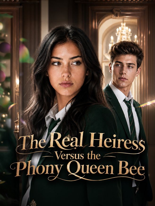 The Real Heiress Versus the Phony Queen Bee poster