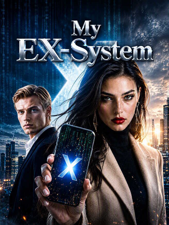 My EX-System poster