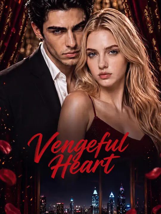 Vengeful Heart poster