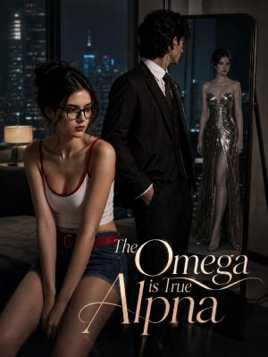 The Omega is True Alpha poster