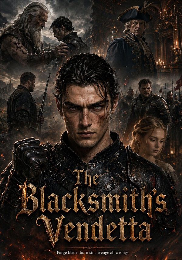 The Blacksmith's Vendetta poster