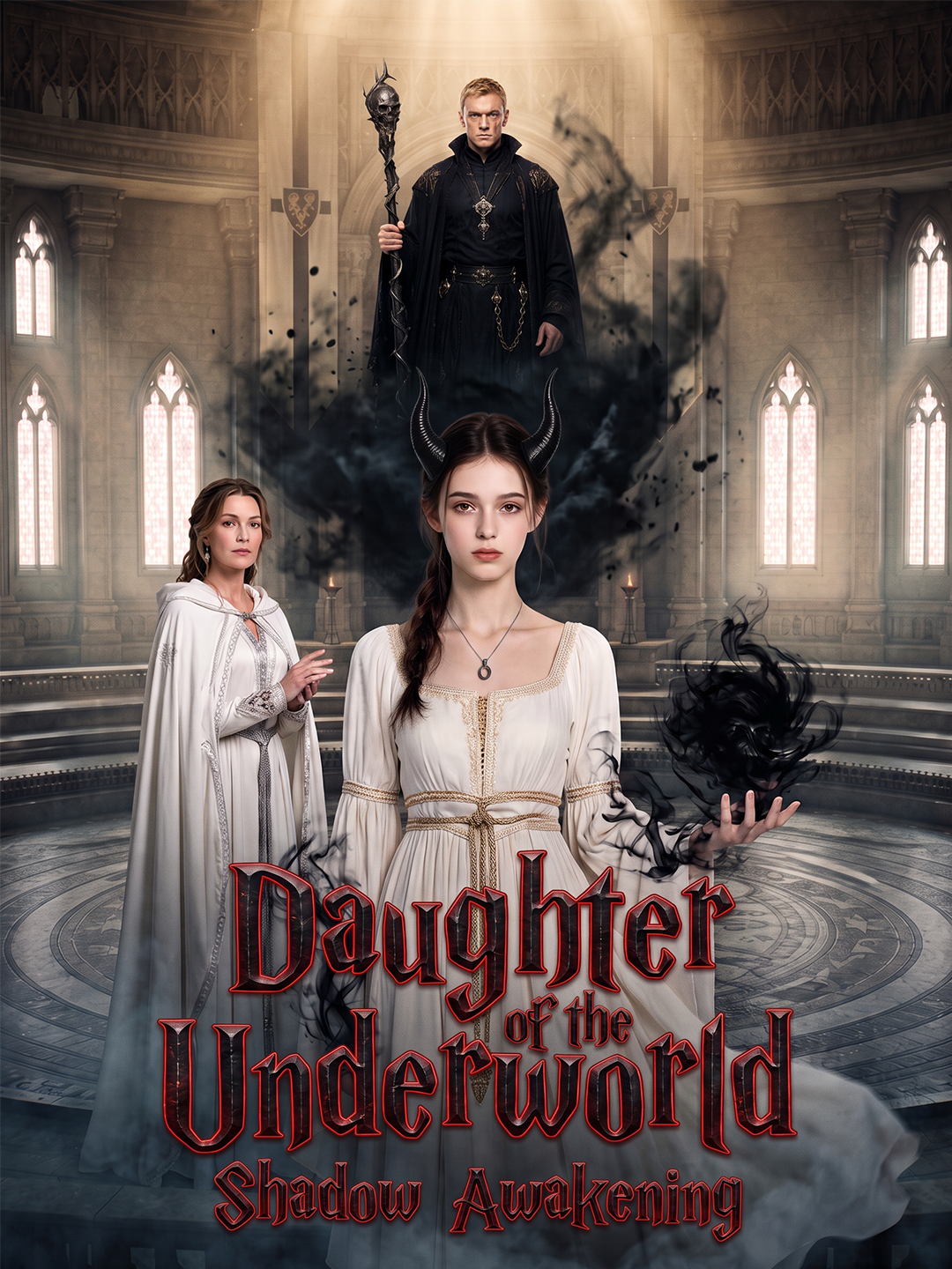 Daughter of the Underworld： Shadow Awakening poster