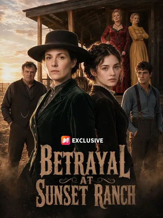 Betrayal at Sunset Ranch poster