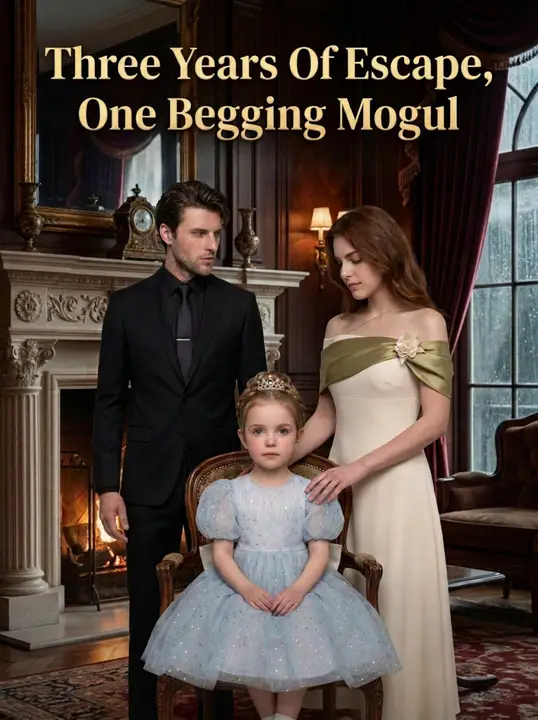 Three Years Of Escape,One Begging Mogul poster