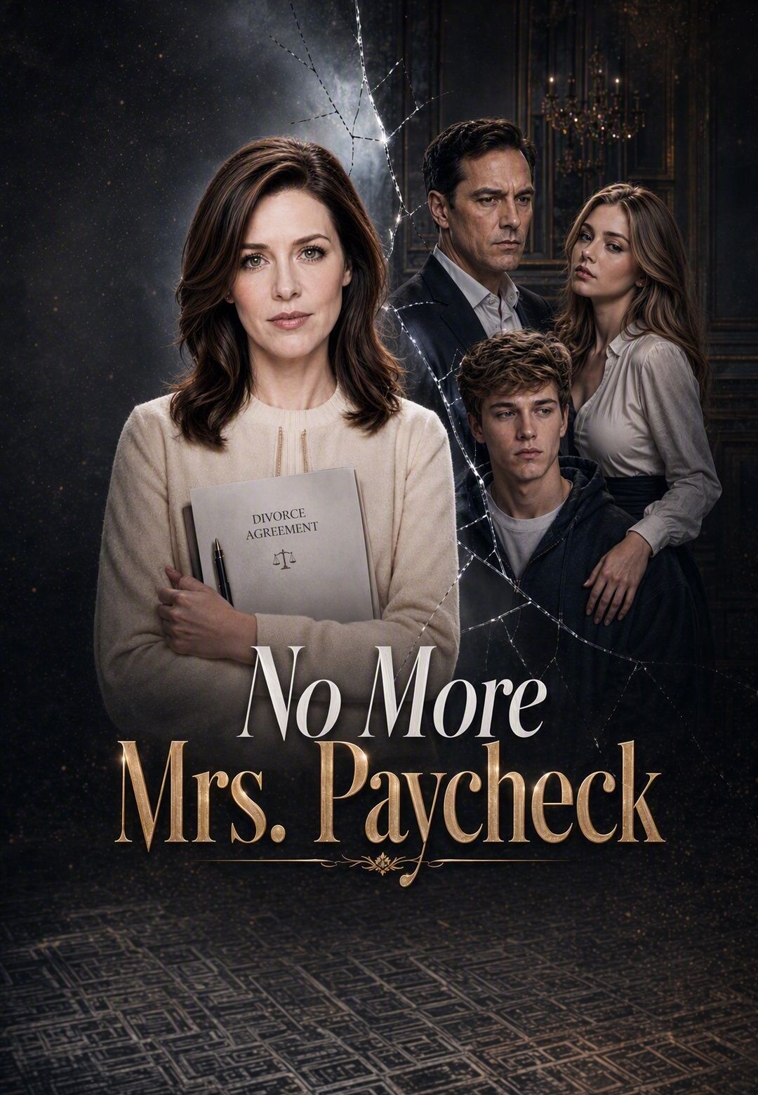 No More Mrs. Paycheck poster