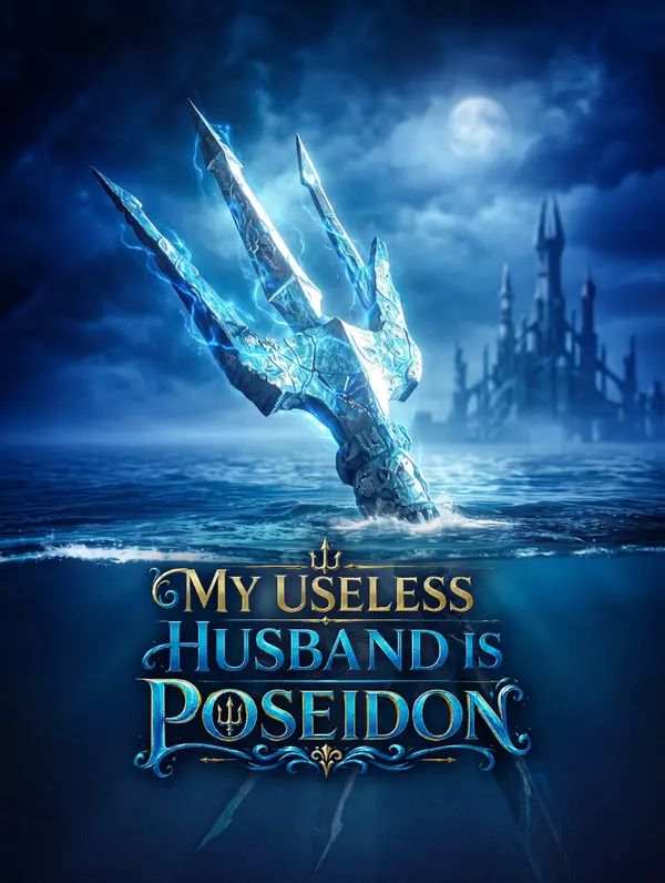 My Useless Husband is Poseidon poster