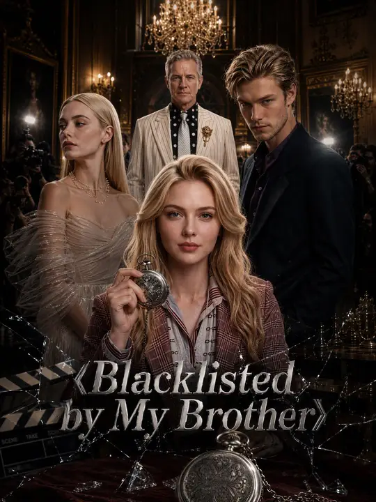 Blacklisted by My Brother poster