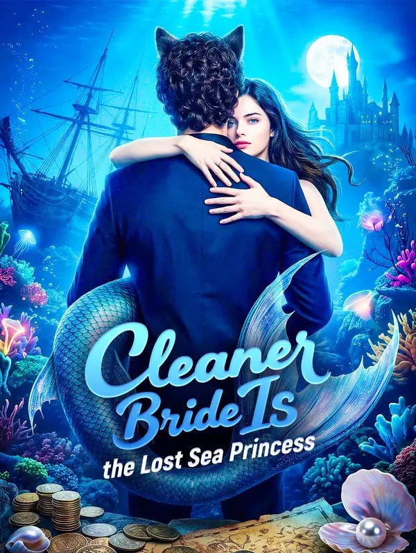 Cleaner Bride Is the Lost Sea Princess poster