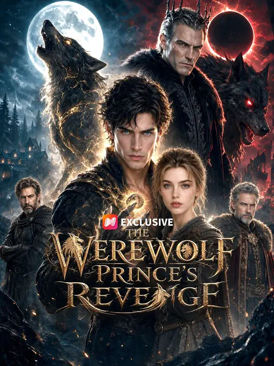 The Werewolf Prince's Revenge