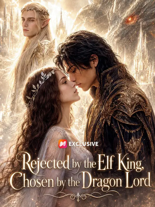 Rejected by the Elf King, Chosen by the Dragon Lord poster