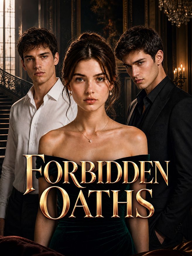 Forbidden Oaths poster