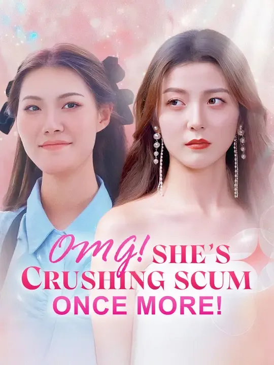 OMG! She’s Crushing Scum Once More! poster
