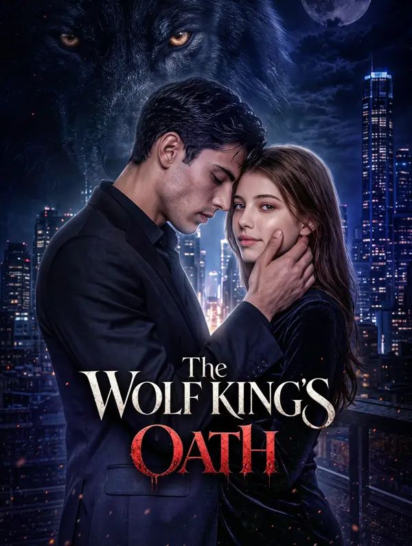 The Wolf King's Oath