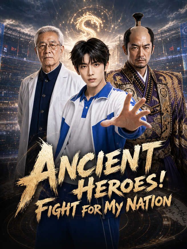 Ancient Heroes! Fight for My Nation poster