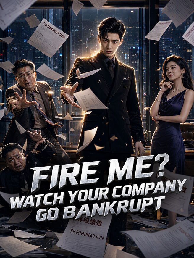 Fire Me? Watch Your Company Go Bankrupt poster