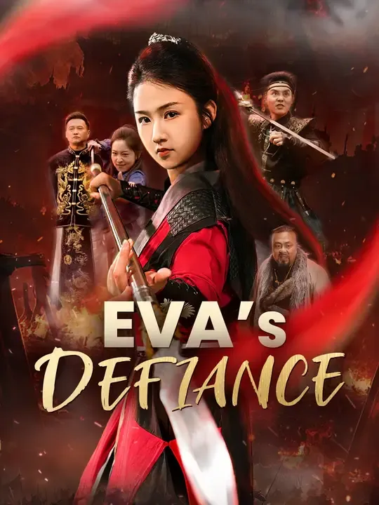 (Dubbed)Eva’s Defiance poster