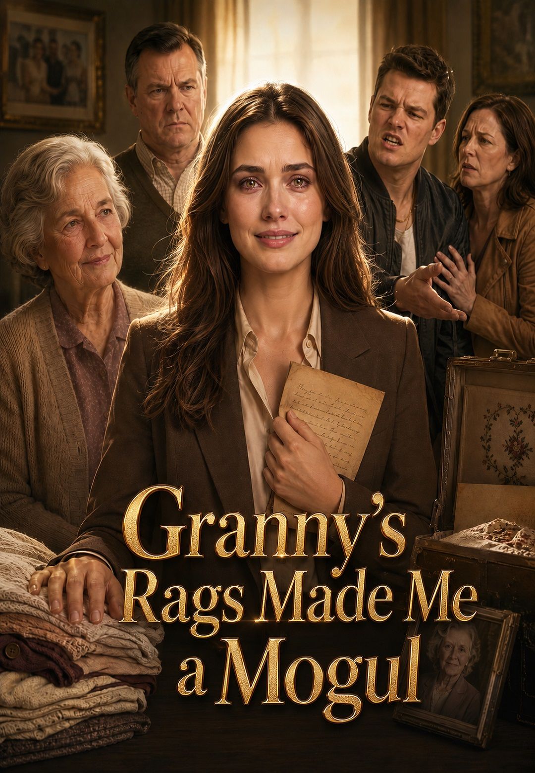 Granny's Rags Made Me a Mogul