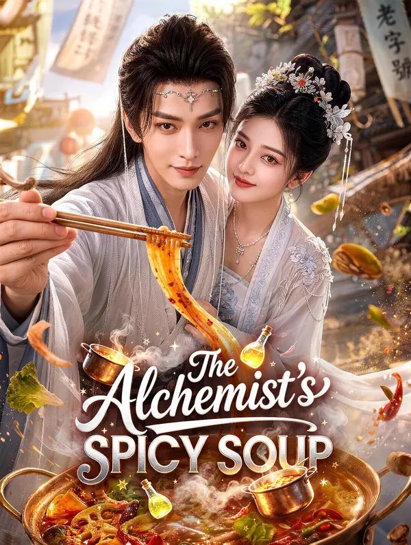 The Alchemist's Spicy Soup poster