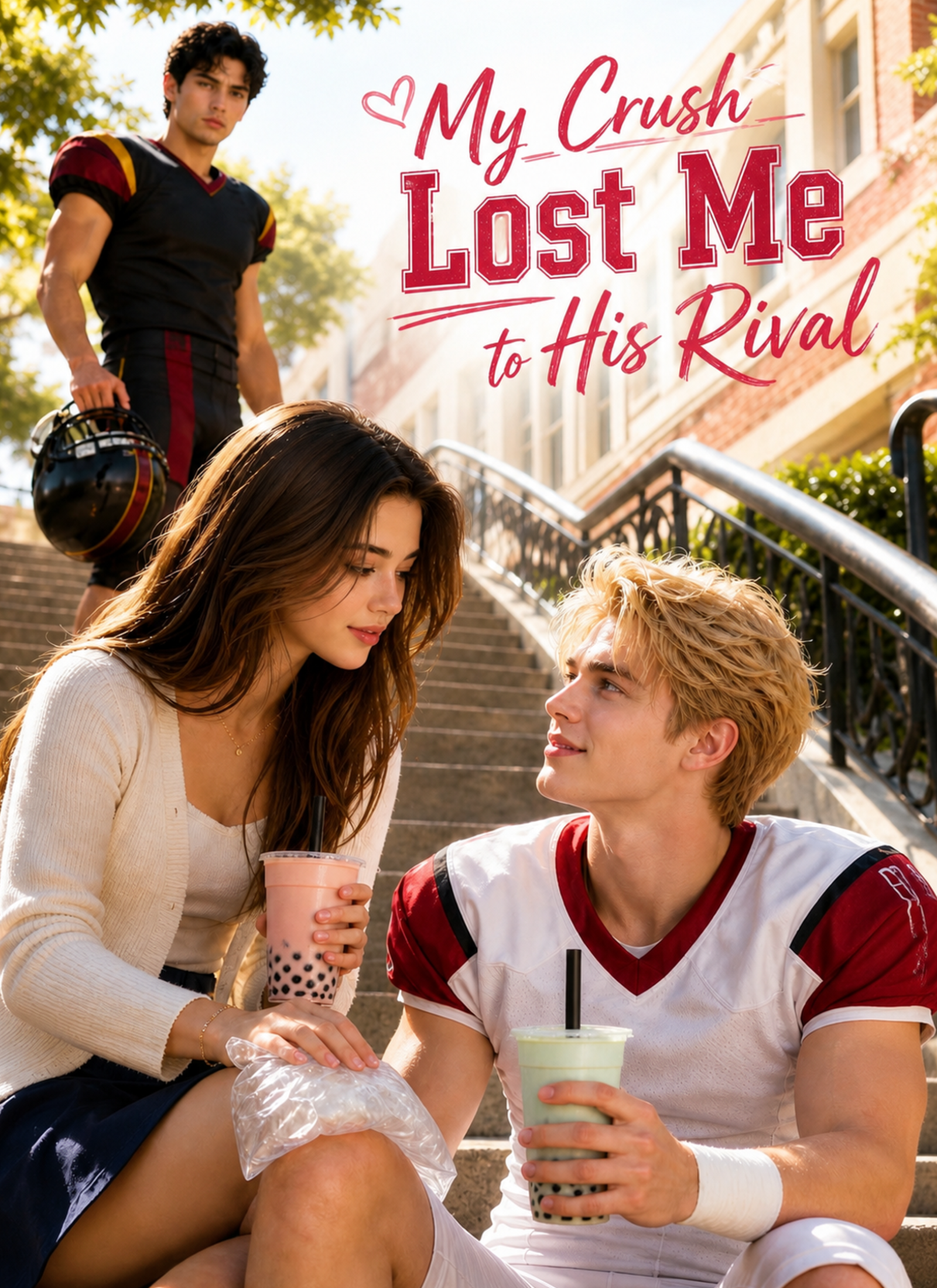 My Crush Lost Me to His Rival 