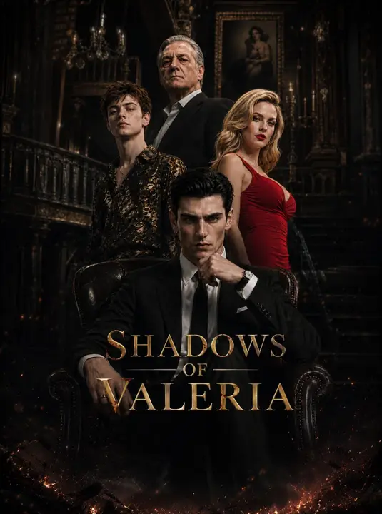 Shadows of Valeria