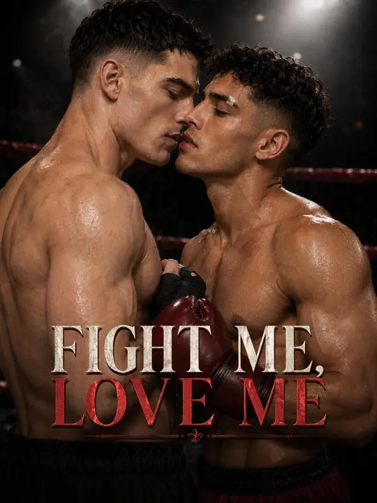 Fight me,Love me poster