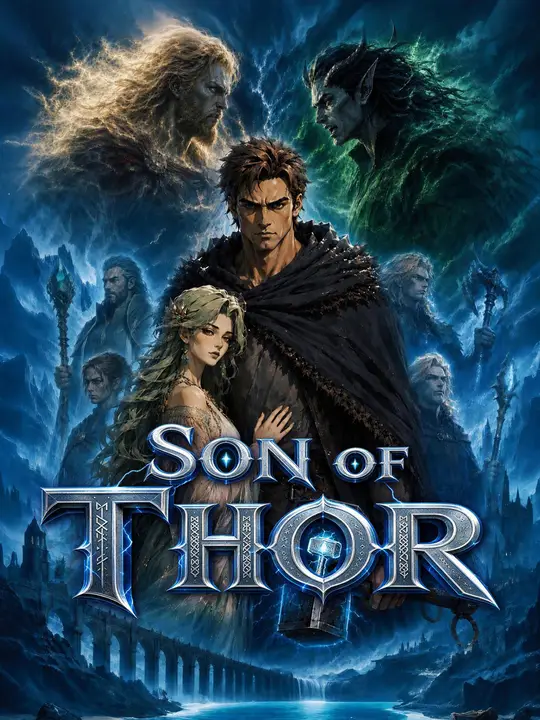 Son of Thor poster