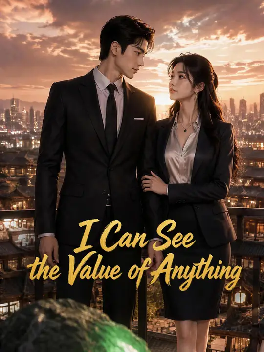 I Can See the Value of Anything poster