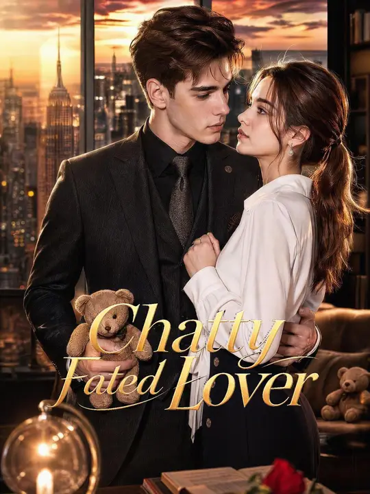 Chatty Fated Lover poster