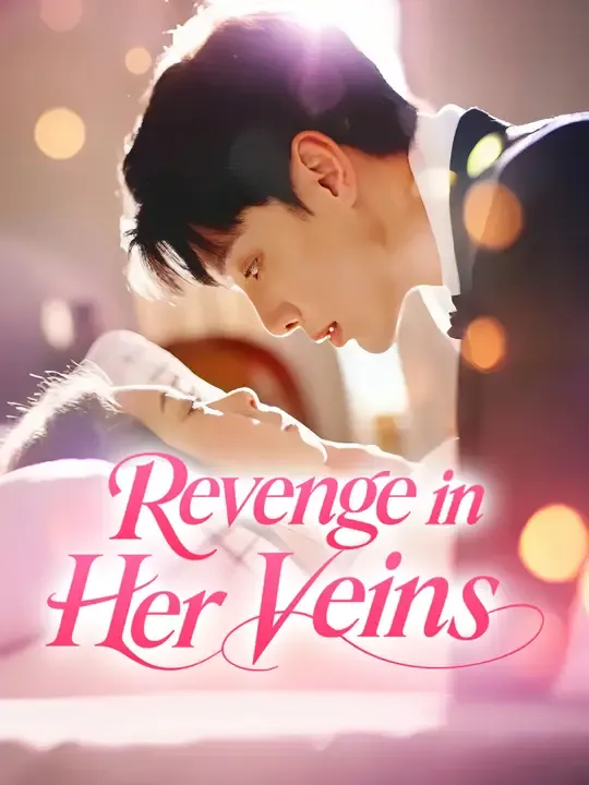Revenge in Her Veins poster