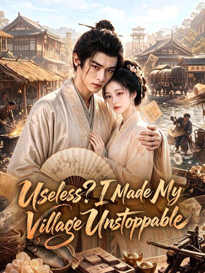 Useless? I Made My Village Unstoppable poster