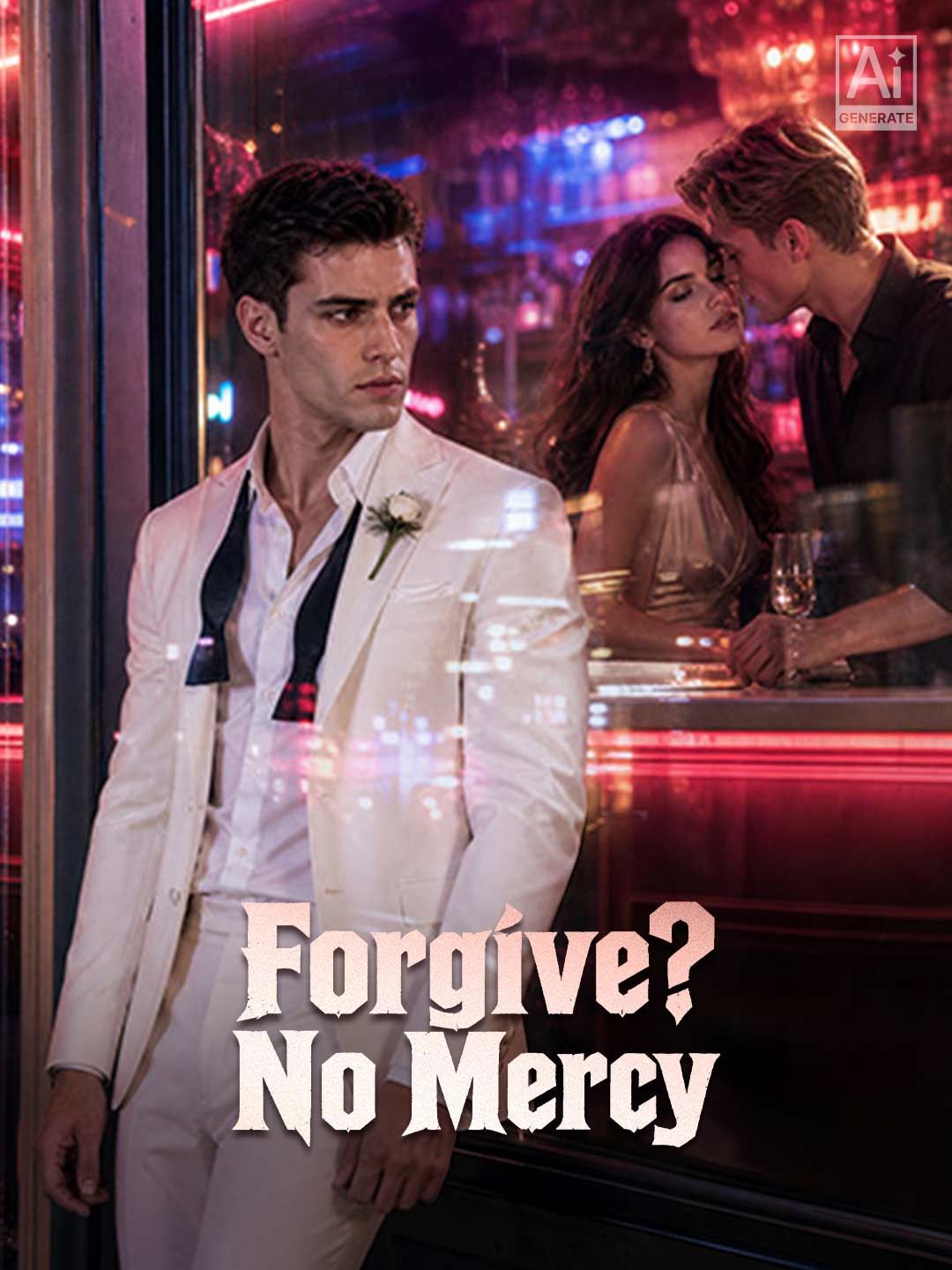 Forgive? No Mercy