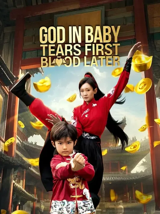 (Dubbed)God in Baby: Tears First, Blood Later poster