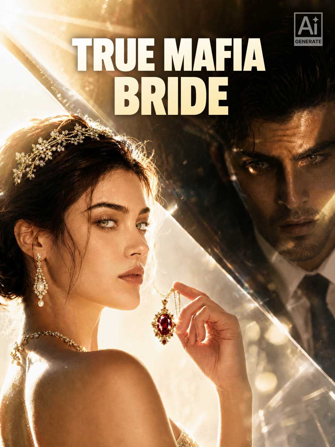 True Mafia Bride poster