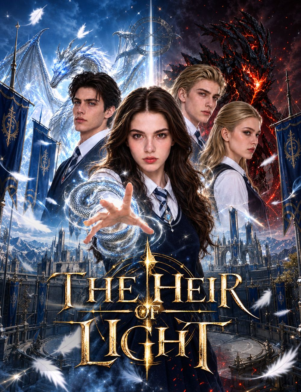 The Heir of Light