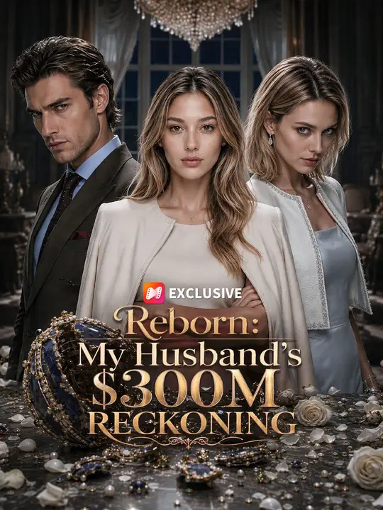 Reborn: My Husband's $300M Reckoning poster