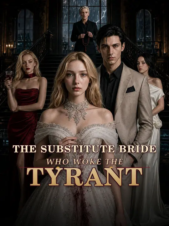 THE SUBSTITUTE BRIDE WHO WOKE THE TYRANT poster