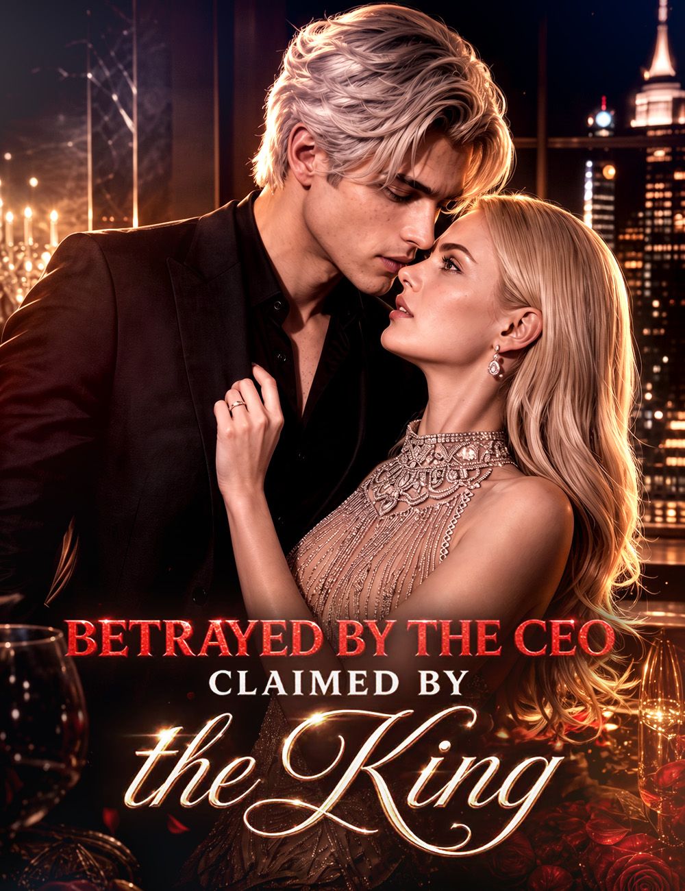 Betrayed by the CEO, Claimed by the King poster