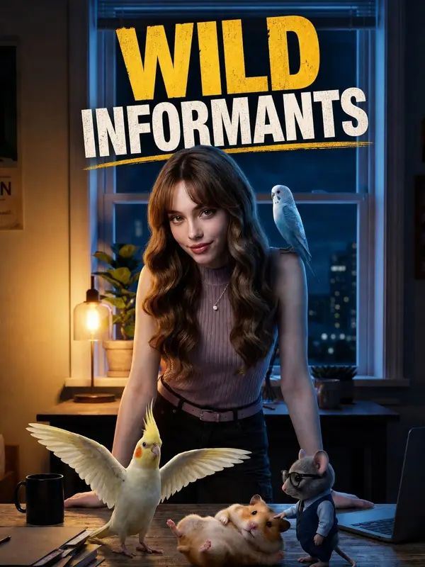 Wild Informants poster